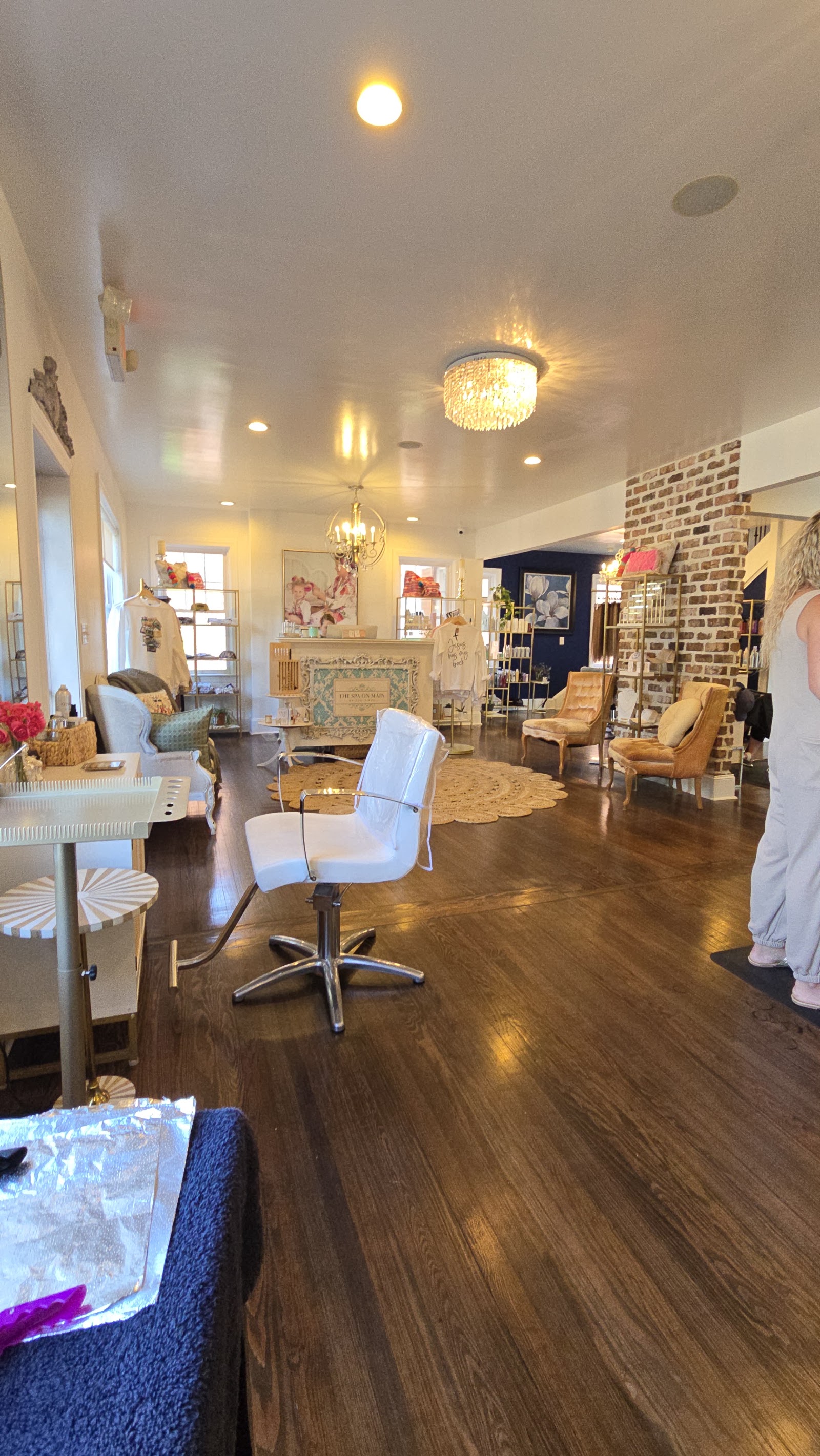 The Spa On Main nail photo 2